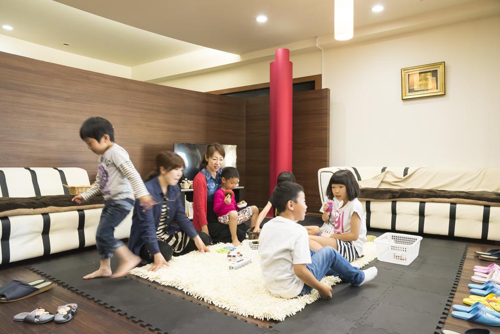 Hareya Ryokan Sakai  Extérieur photo