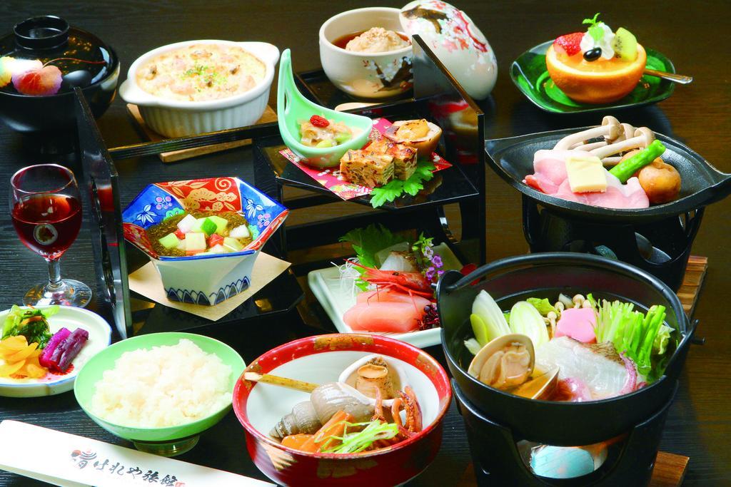 Hareya Ryokan Sakai  Extérieur photo