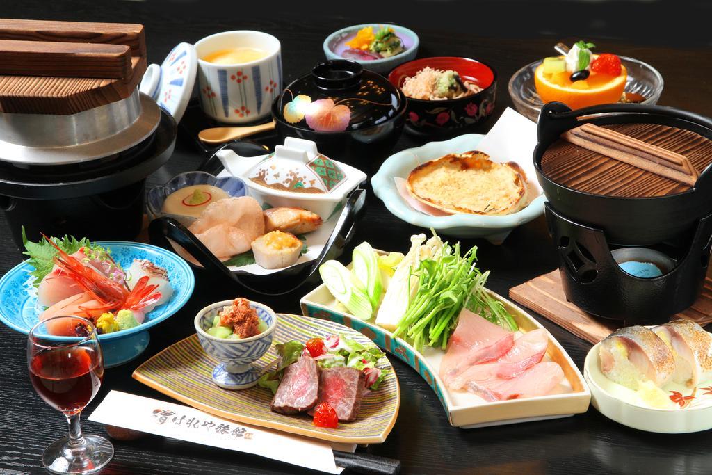 Hareya Ryokan Sakai  Extérieur photo