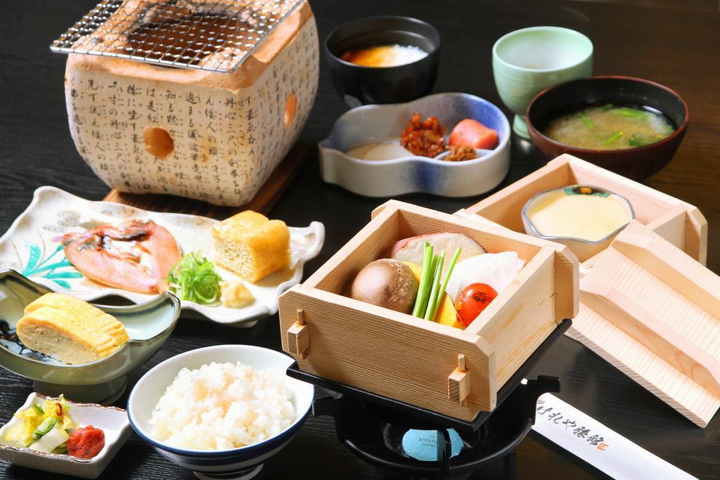 Hareya Ryokan Sakai  Extérieur photo
